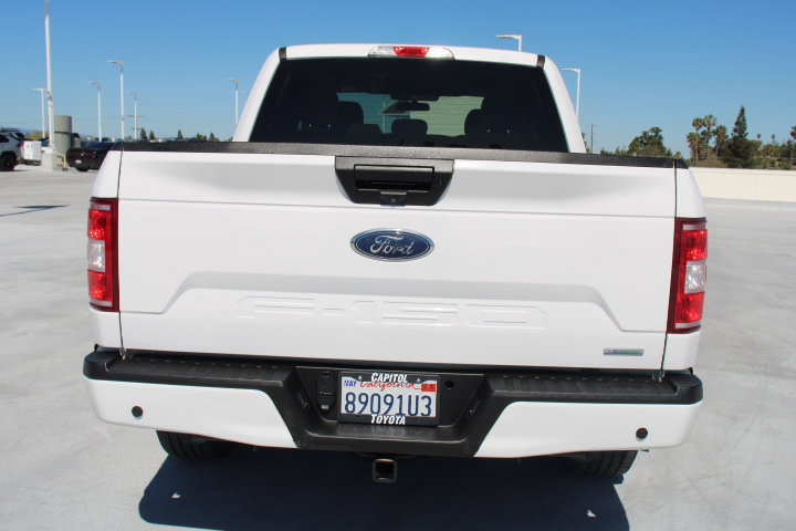 Used 2018 Ford F150 XL w/ Equipment Group 101A Mid image 4