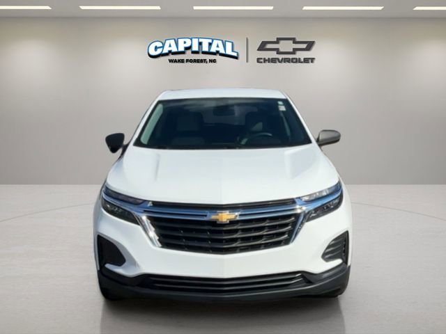 Certified 2022 Chevrolet Equinox LS w/ LS Convenience Package image 8