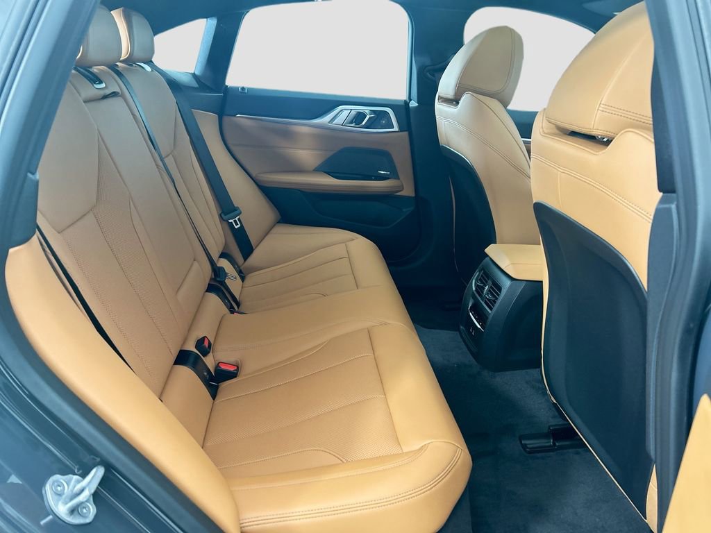 New 2026 BMW i4 eDrive40 w/ Premium Package RWD image 21