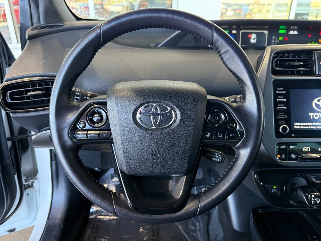 Certified 2021 Toyota Prius image 22