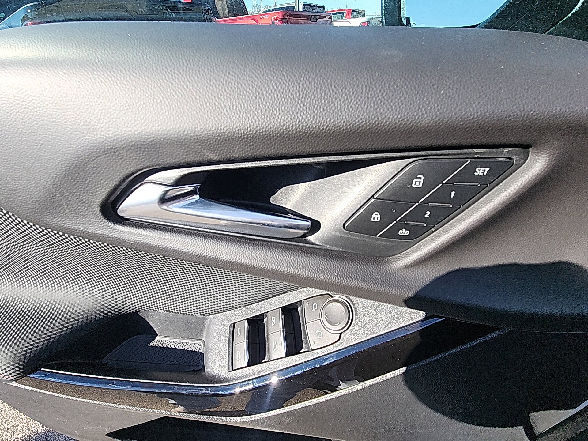 New 2026 Chevrolet Equinox RS w/ Convenience Package III image 13