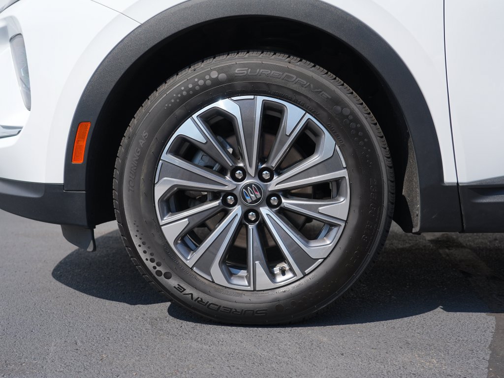 Certified 2024 Buick Envision Preferred AWD/4WD image 34