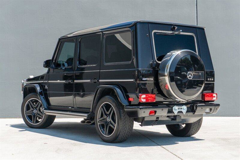 Used 2017 Mercedes-Benz G 63 AMG 4MATIC image 50