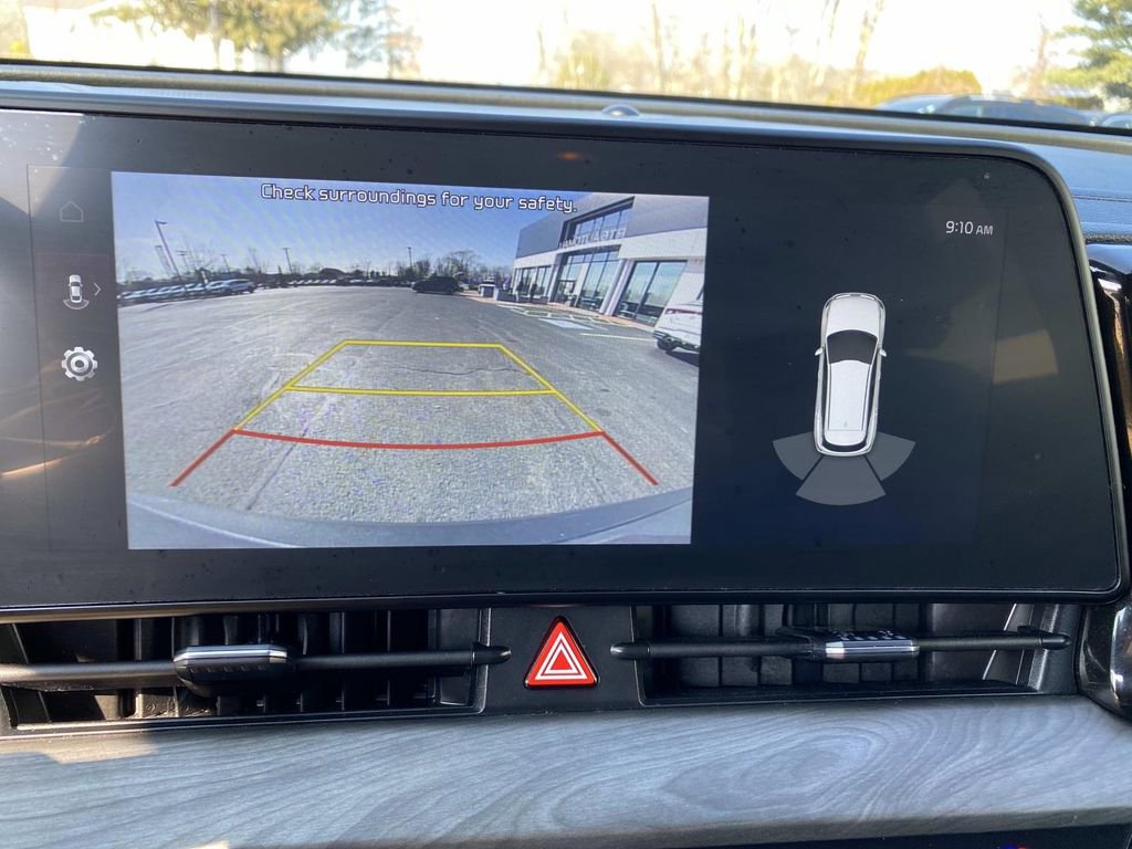 Used 2024 Kia Sportage X-Line image 12