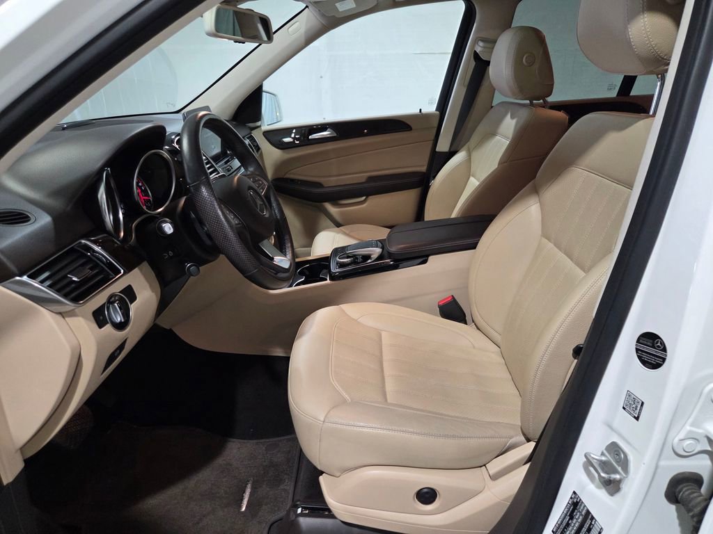Used 2017 Mercedes-Benz GLE 350 GLE 350 image 9