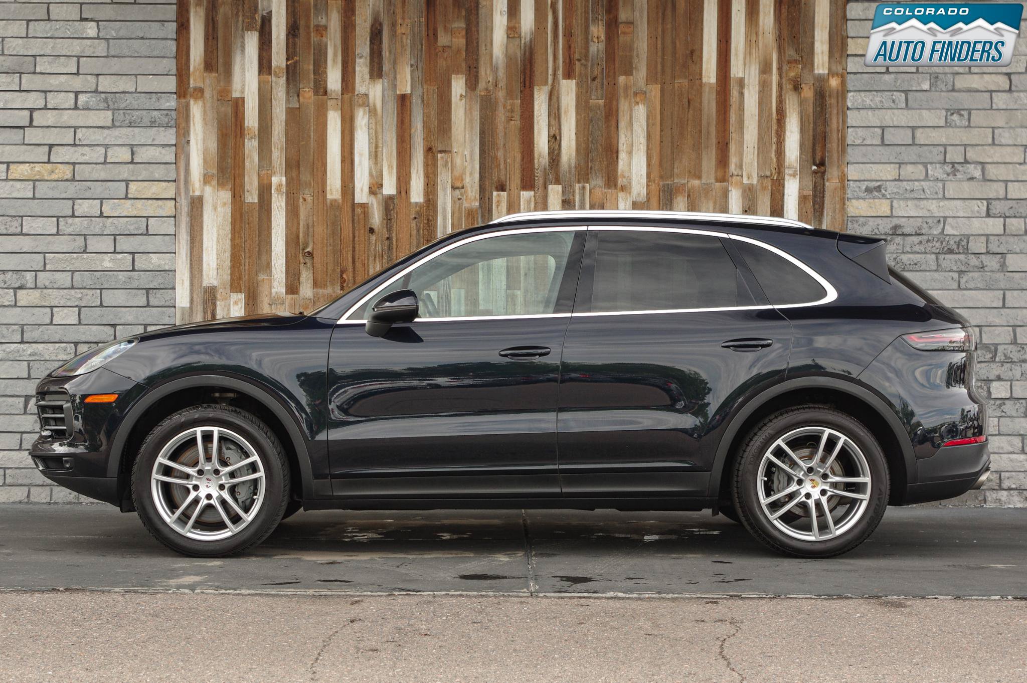 Used 2019 Porsche Cayenne S w/ Premium Plus Package AWD/4WD image 3