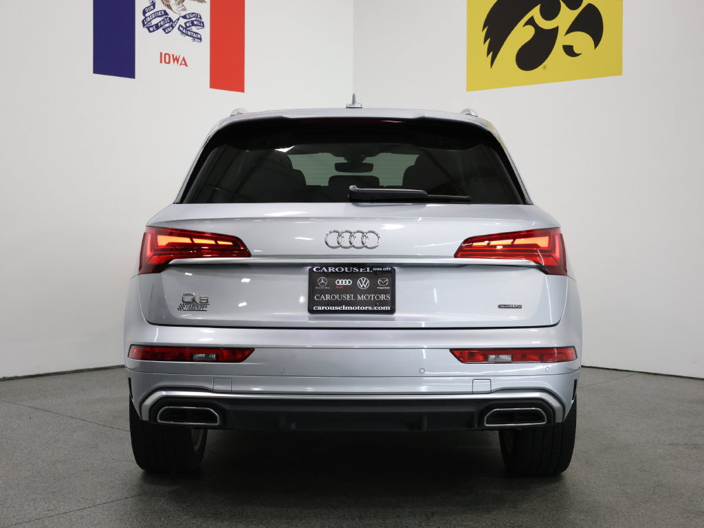Used 2022 Audi Q5 2.0T Premium Plus AWD/4WD image 11