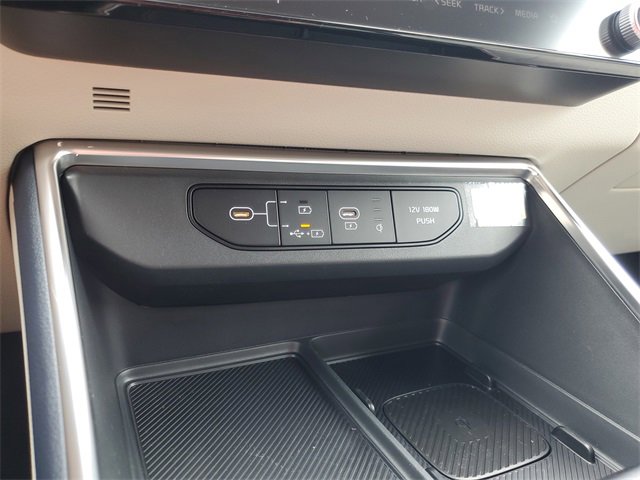 New 2026 Kia Carnival EX image 25