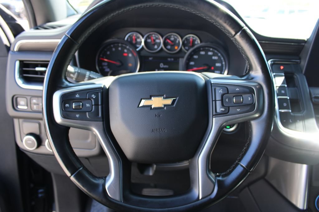 Used 2024 Chevrolet Suburban LS w/ Driver Alert Package RWD image 26