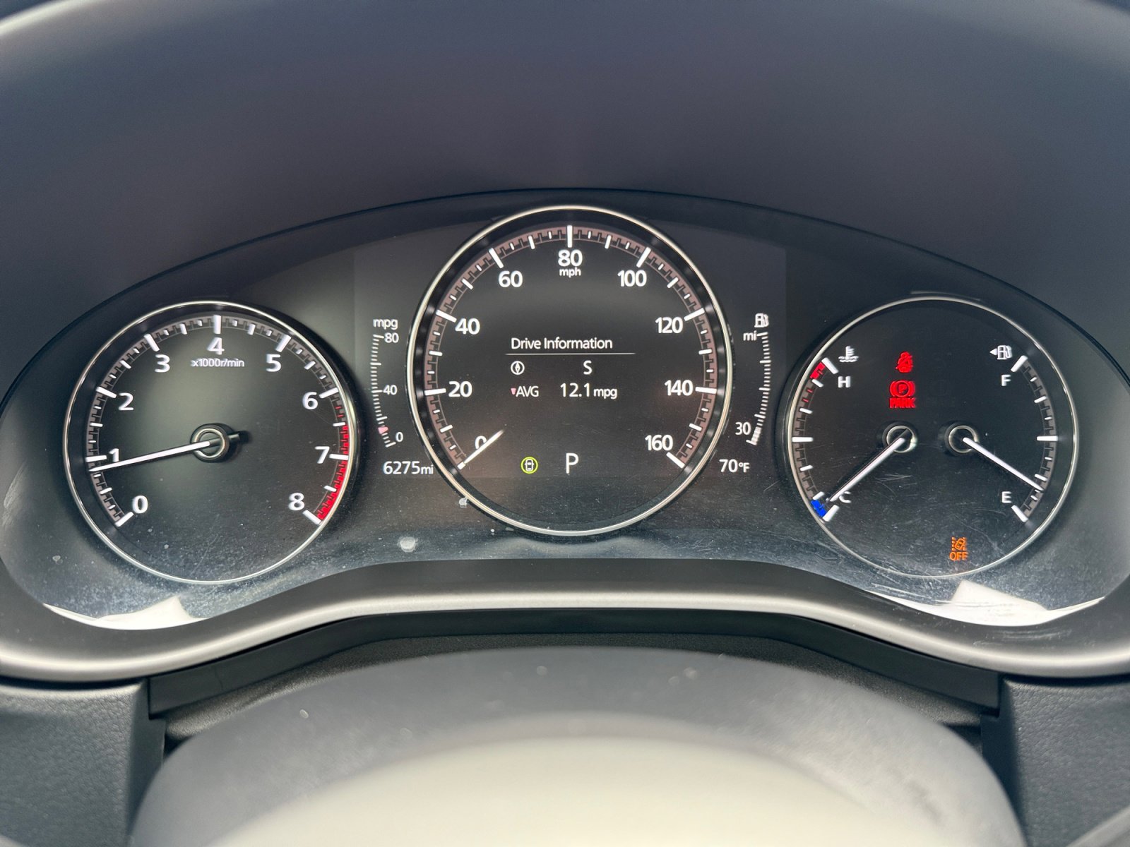 Used 2025 MAZDA CX-30 AWD 2.5 S w/ Preferred Package image 11