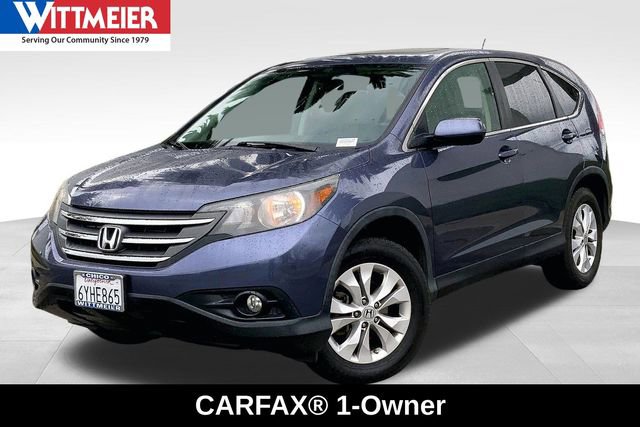 Used 2013 Honda CR-V EX image 1