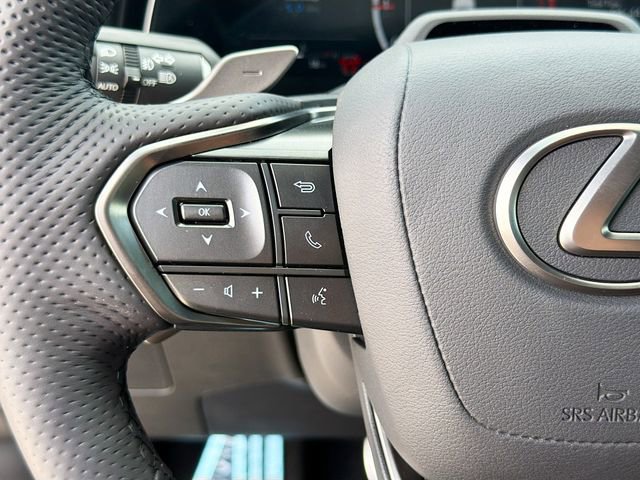 New 2026 Lexus TX 350 TX 350 F SPORT Handling image 40