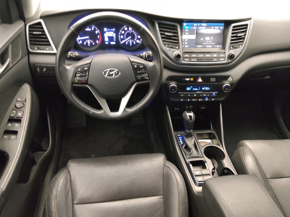 Used 2017 Hyundai Tucson SE Plus FWD image 22