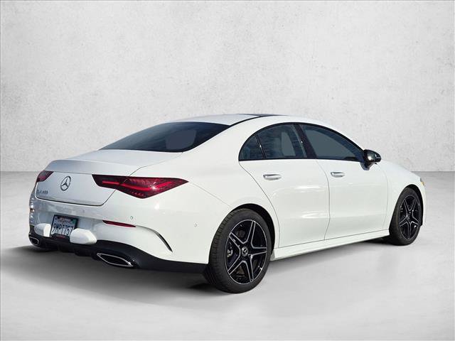 Used 2024 Mercedes-Benz CLA 250 image 5