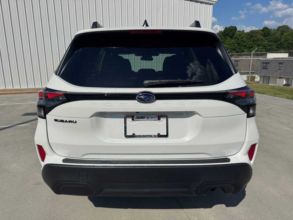 New 2026 Subaru Forester Premium AWD/4WD image 14