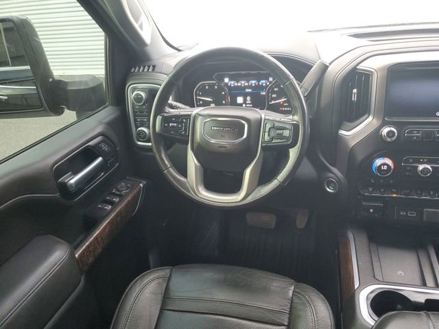 Used 2020 GMC Sierra 3500 Denali w/ Denali Ultimate Package AWD/4WD image 13