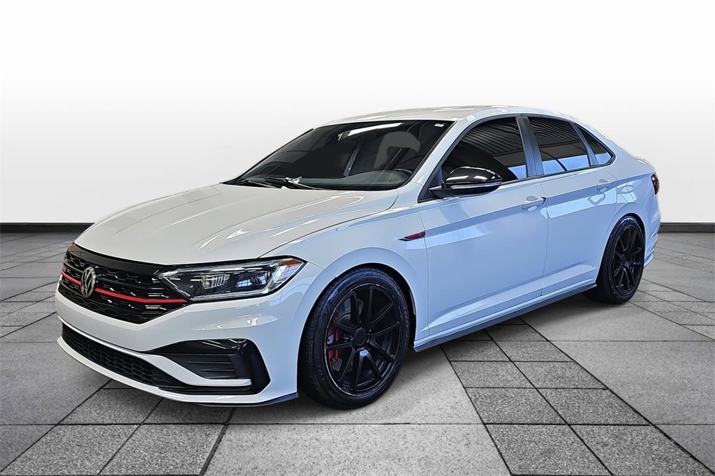 Used 2020 Volkswagen Jetta GLI image 1