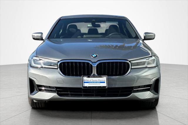 Used 2023 BMW 530i w/ Convenience Package image 8