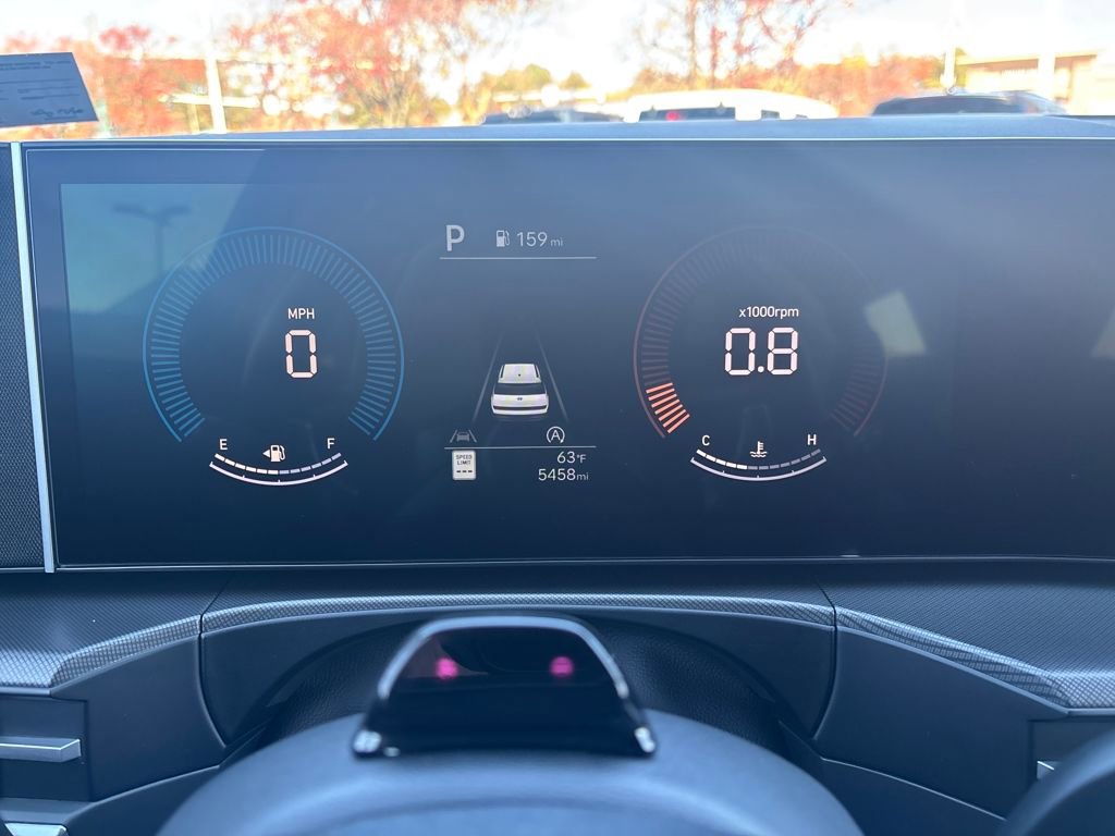 Used 2025 Hyundai Santa Fe XRT image 15