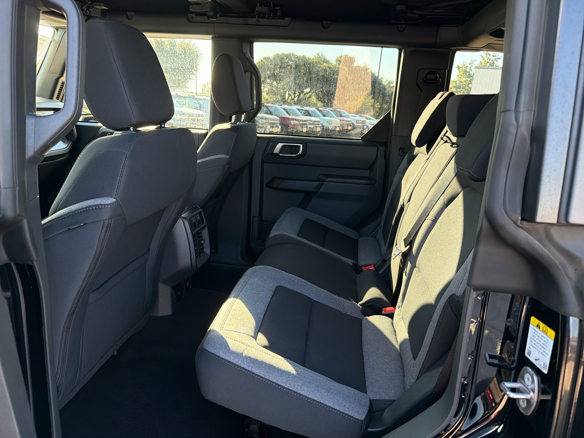 Certified 2026 Ford Bronco Big Bend AWD/4WD image 31