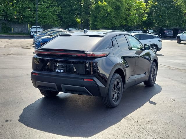 New 2026 Toyota C-HR AWD/4WD image 4