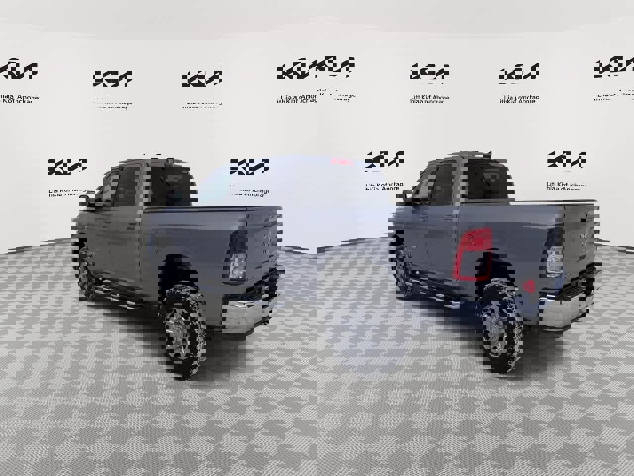 Used 2022 RAM 2500 Big Horn image 6