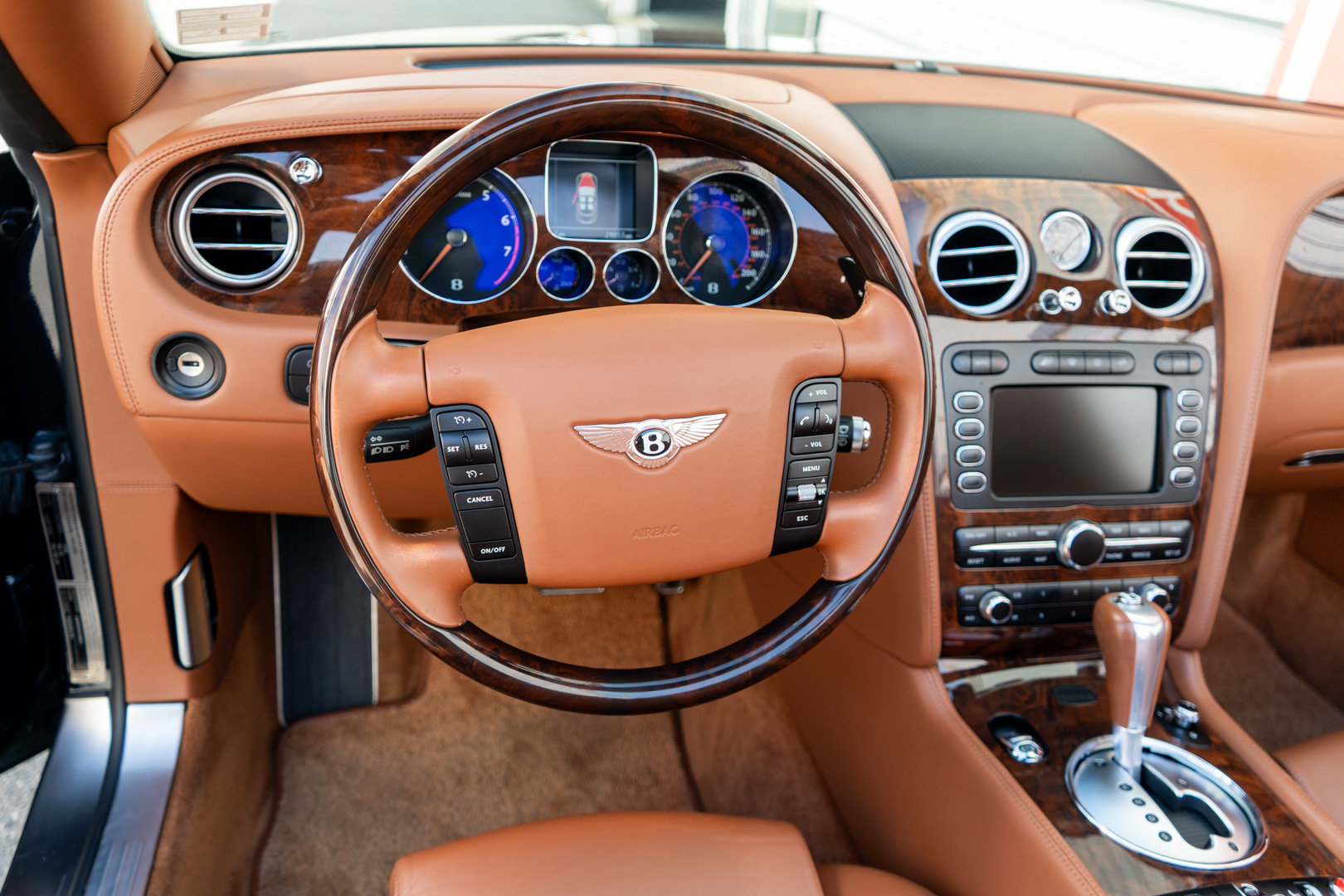 Used 2007 Bentley Continental GTC AWD/4WD image 13