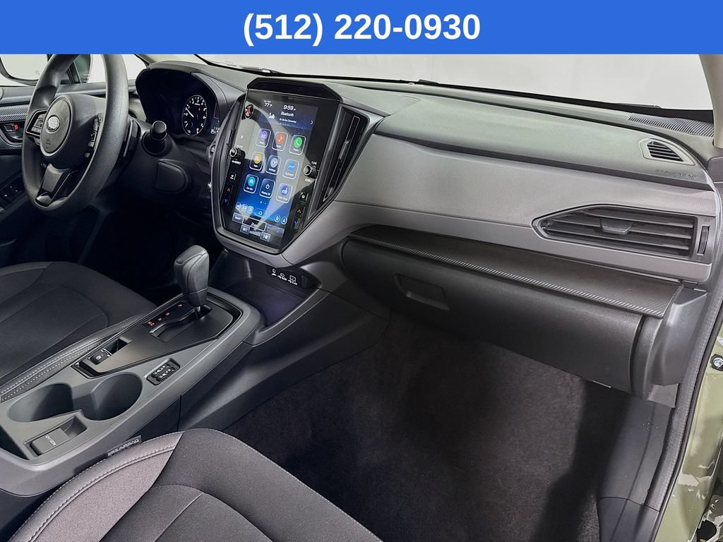 Certified 2026 Subaru Crosstrek 2.5i Premium AWD/4WD image 36