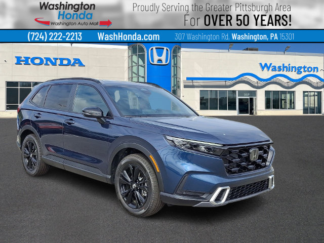 New 2026 Honda CR-V Sport Touring image 1