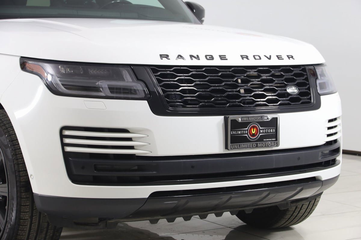 Used 2021 Land Rover Range Rover Westminster Edition image 43