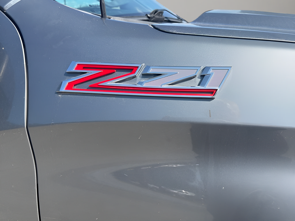 Used 2021 Chevrolet Silverado 1500 RST w/ All Star Edition Plus AWD/4WD image 23