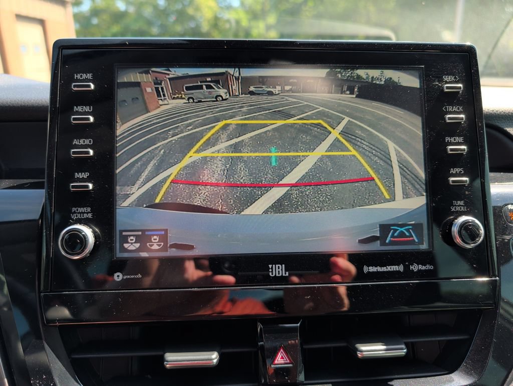 Used 2022 Toyota Camry XSE w/ Navigation Package FWD image 24