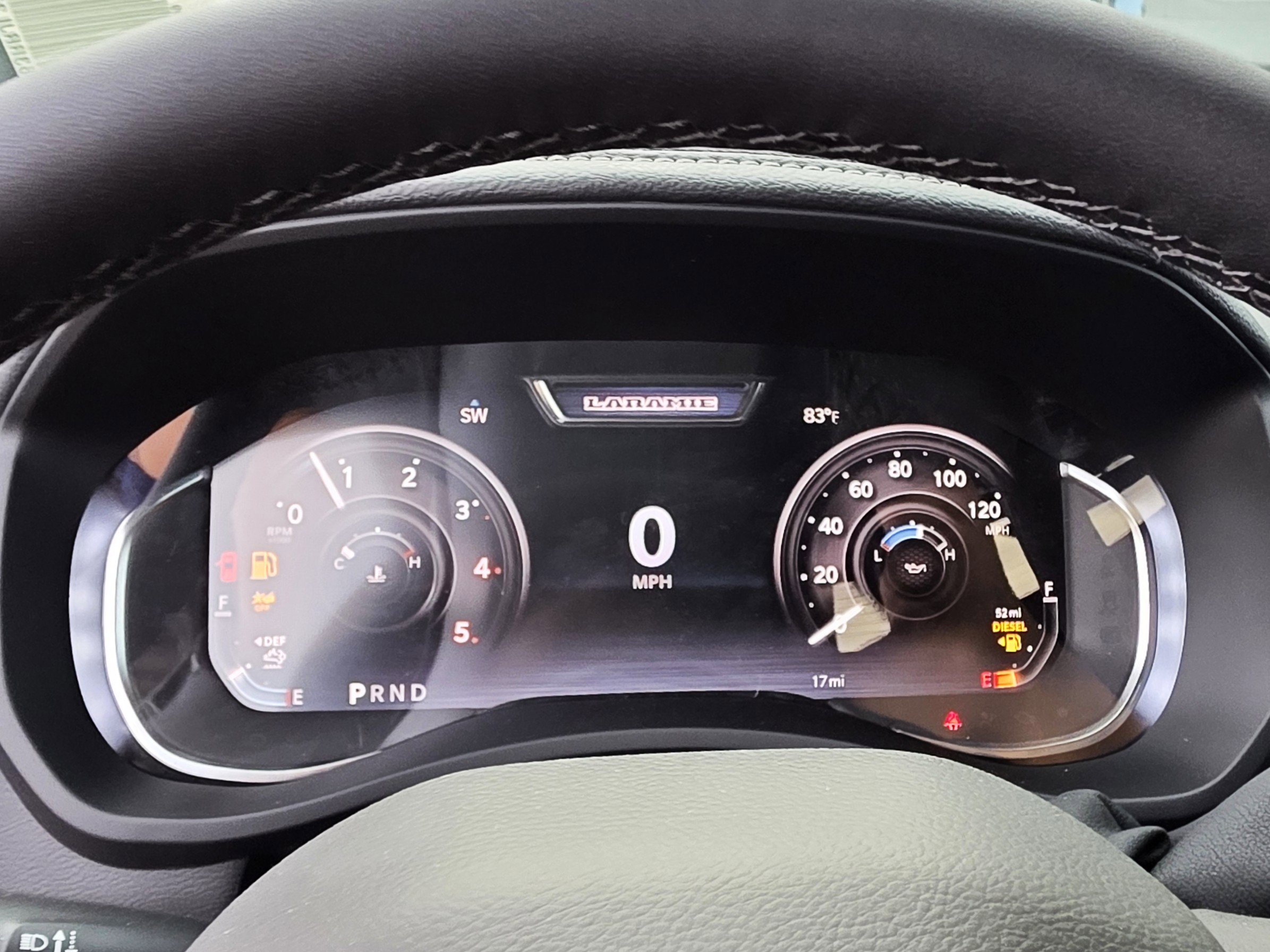 New 2026 RAM 3500 Laramie w/ Max Tow Package image 14