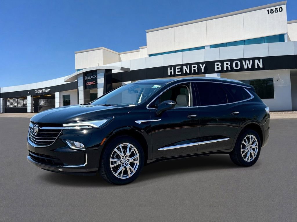 Used 2024 Buick Enclave Premium w/ Experience Buick Package FWD image 1
