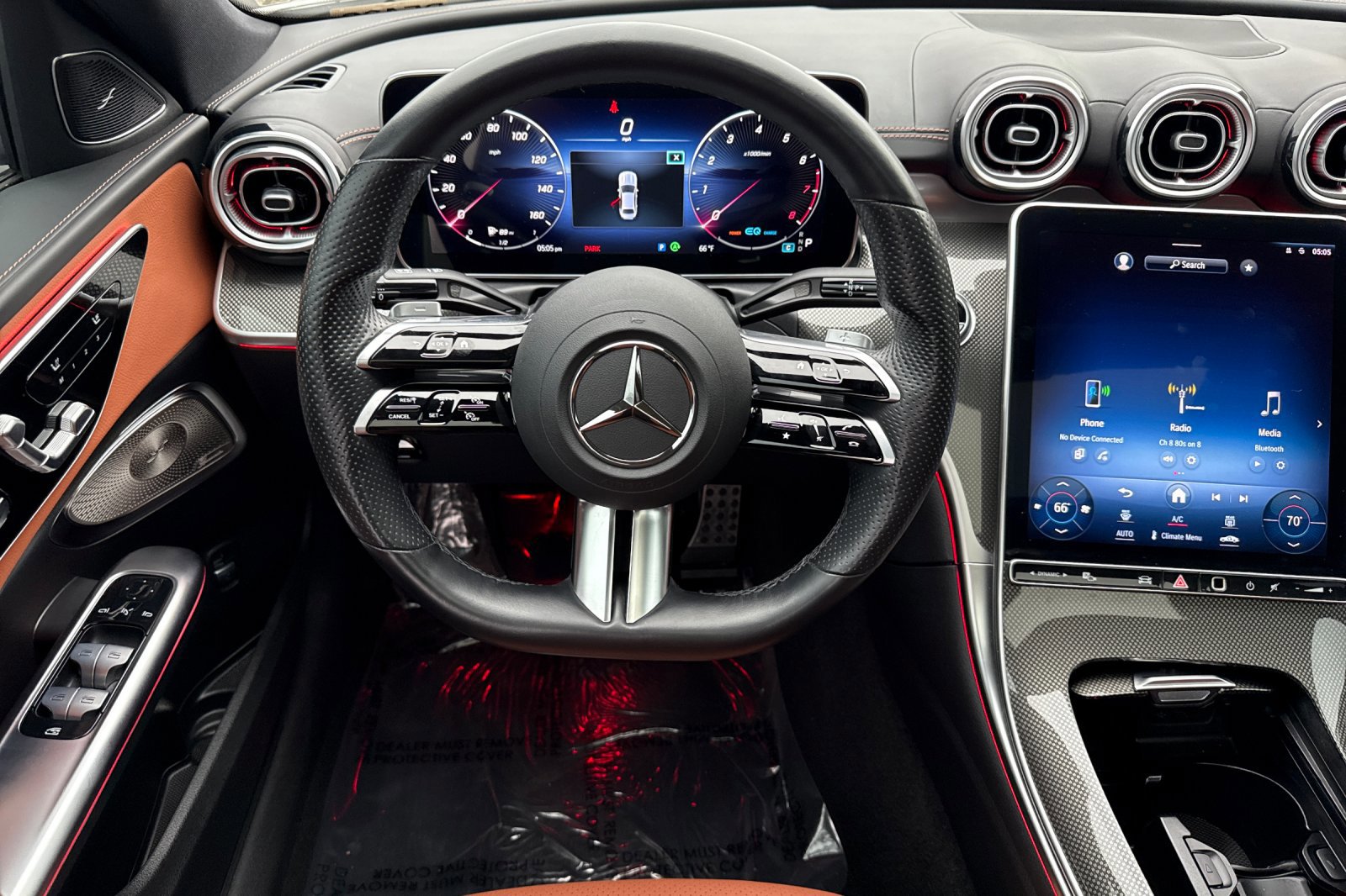 Certified 2022 Mercedes-Benz C 300 Sedan image 14