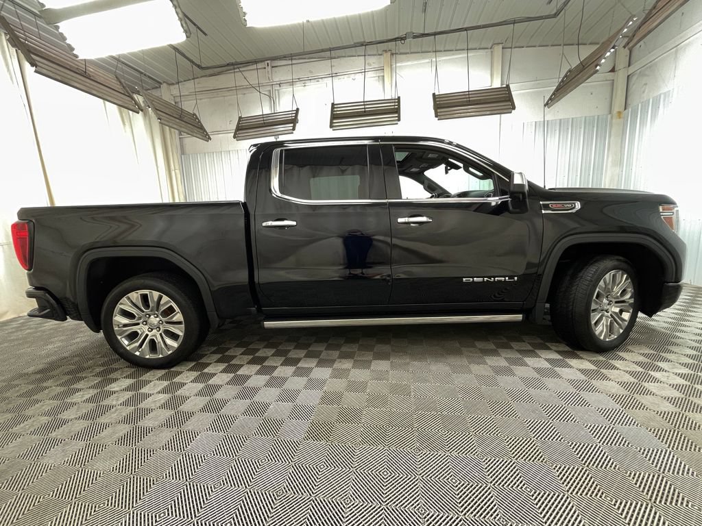 Certified 2022 GMC Sierra 1500 Denali w/ Denali Premium Package AWD/4WD image 27