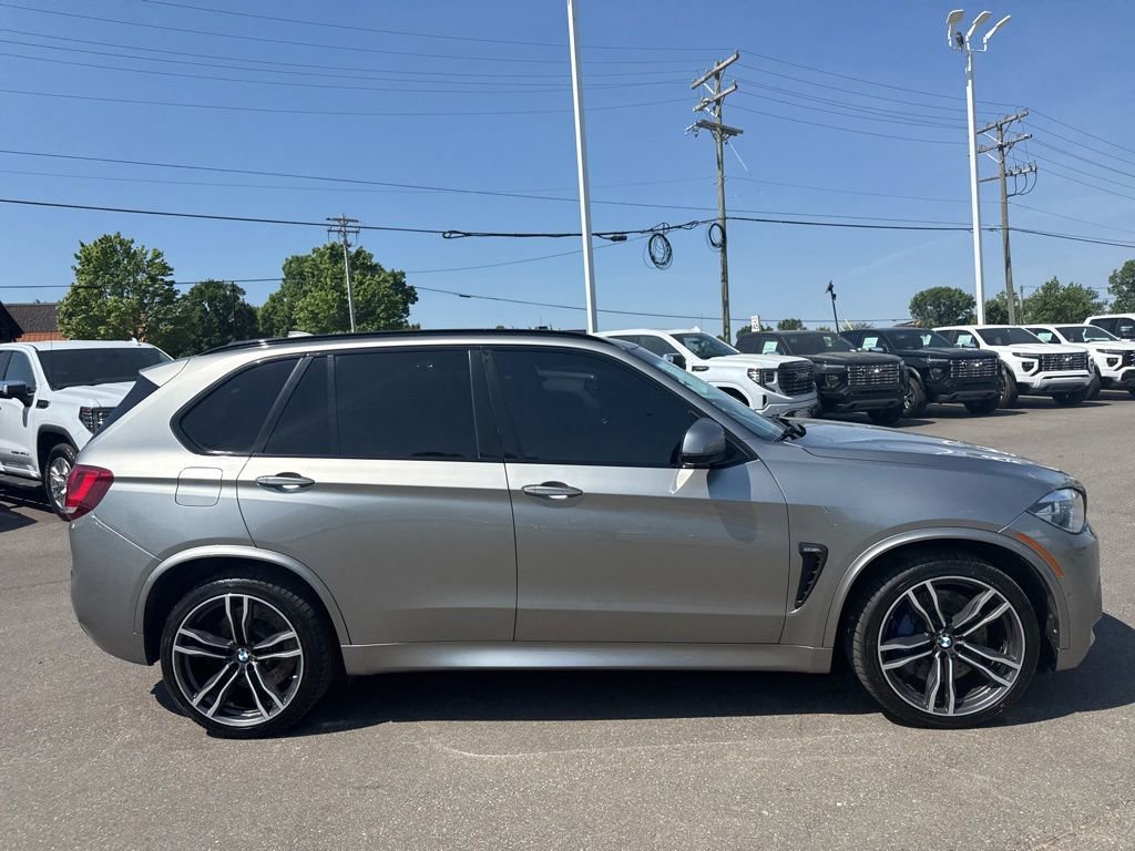 Used 2018 BMW X5 M AWD/4WD image 6
