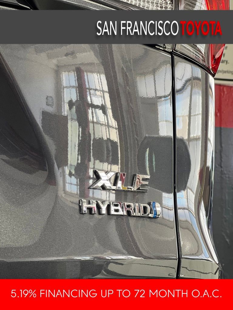 Certified 2021 Toyota RAV4 XLE w/ Convenience Package AWD/4WD image 10