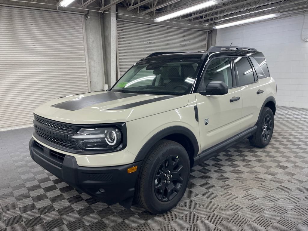New 2025 Ford Bronco Sport Big Bend w/ Convenience Package image 13