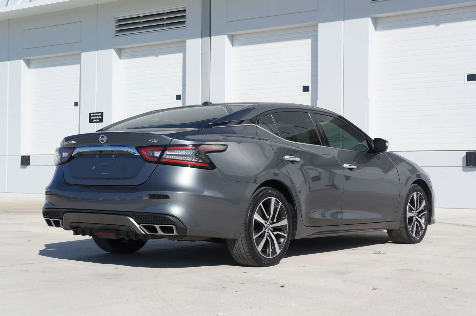 Used 2020 Nissan Maxima 3.5 SV w/ Floor Mat Group image 13