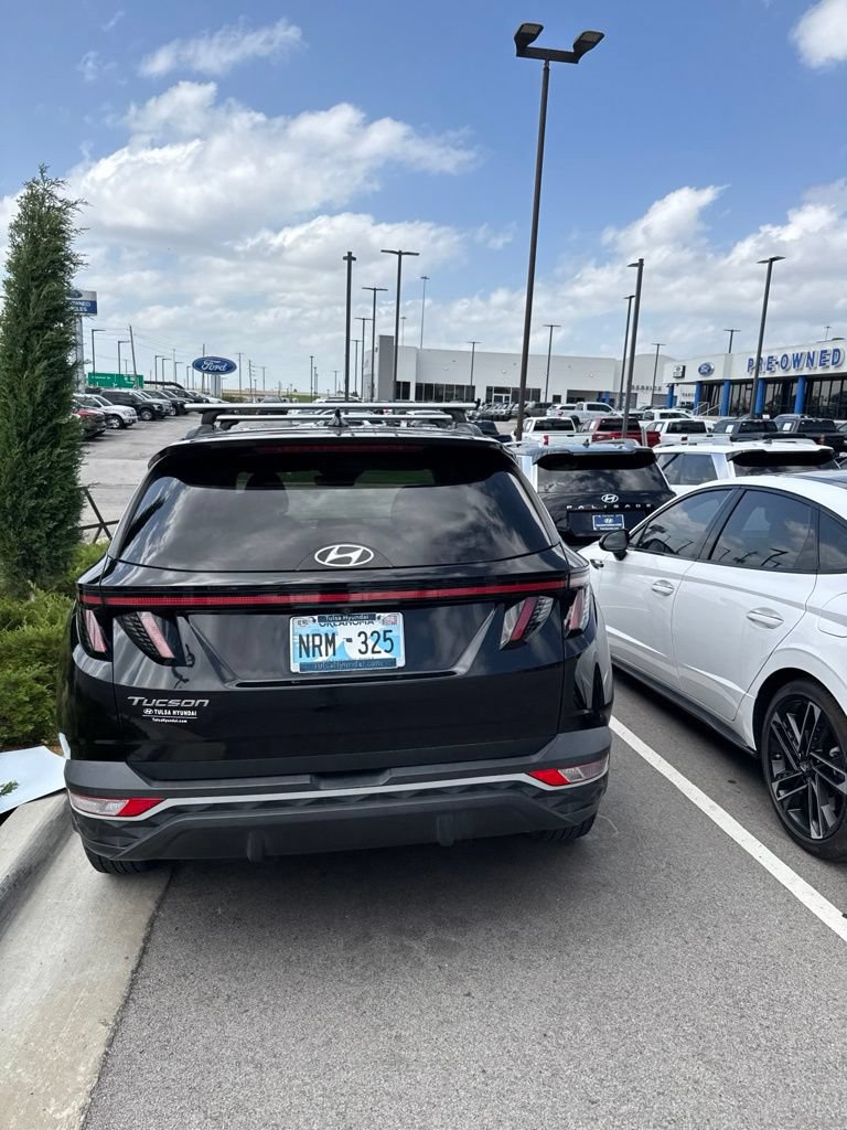 Used 2022 Hyundai Tucson SEL FWD image 5