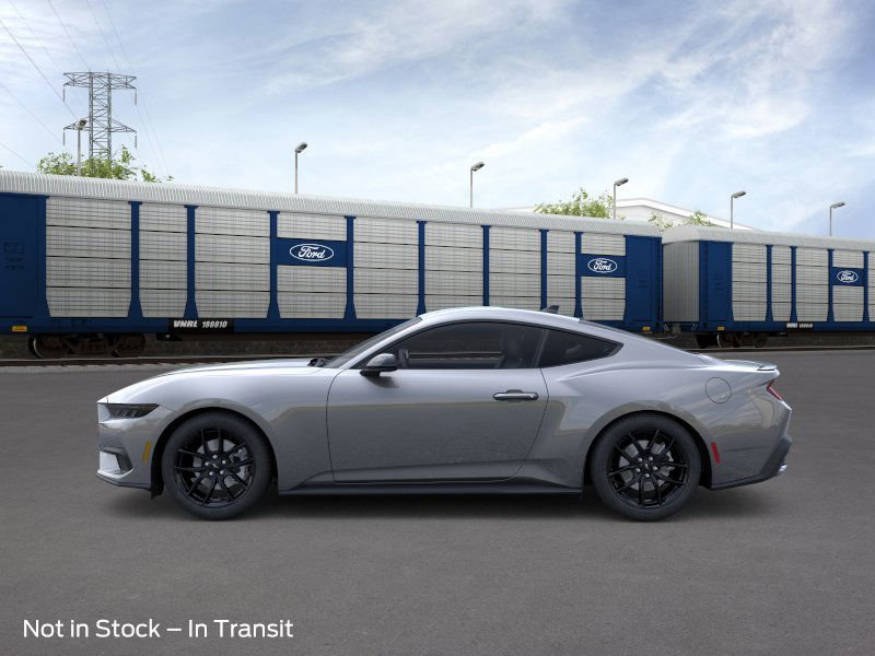 New 2026 Ford Mustang Coupe w/ Mustang Nite Pony Package image 3