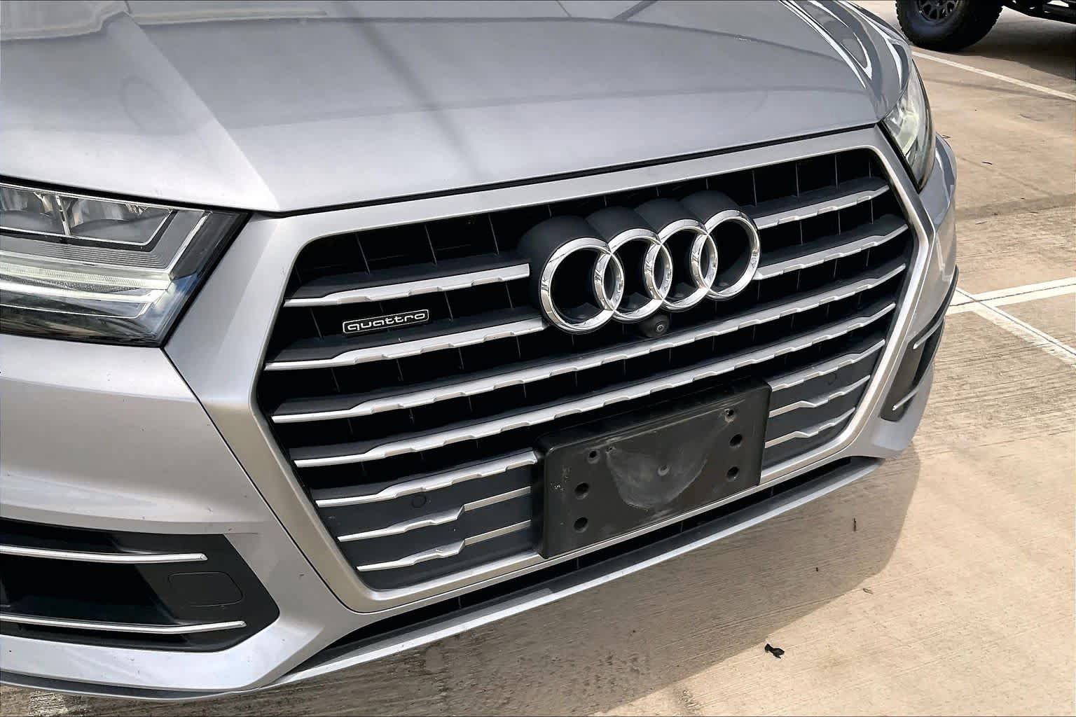 Used 2019 Audi Q7 3.0T Premium Plus w/ Premium Plus Package AWD/4WD image 29