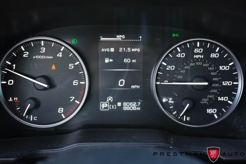 Used 2025 Subaru Forester Sport w/ Popular Package #2 image 24