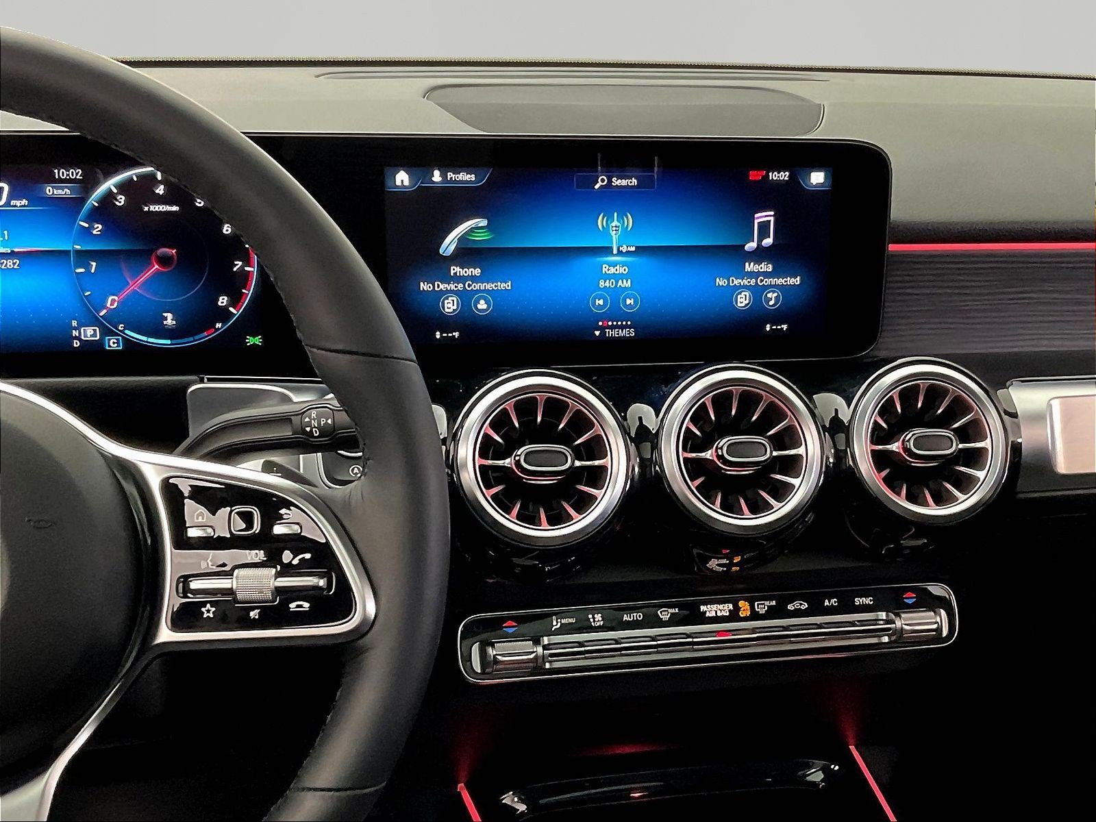 Certified 2023 Mercedes-Benz GLB 250 4MATIC image 9