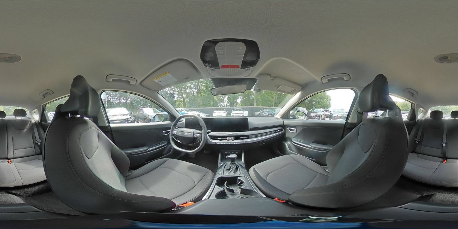 Used 2026 Kia K4 FWD image 41