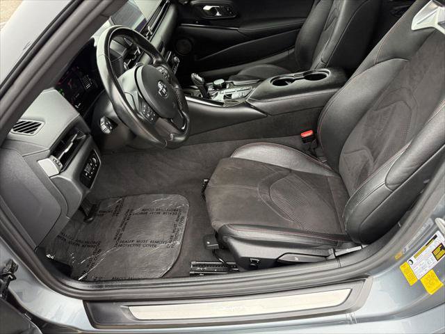 Certified 2021 Toyota Supra w/ Safety & Technology Package RWD image 13
