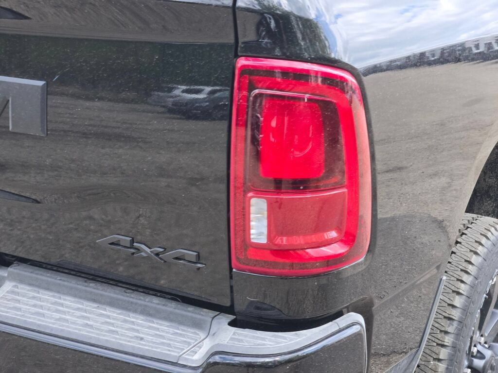 New 2026 RAM 2500 Laramie w/ Night Edition AWD/4WD image 13