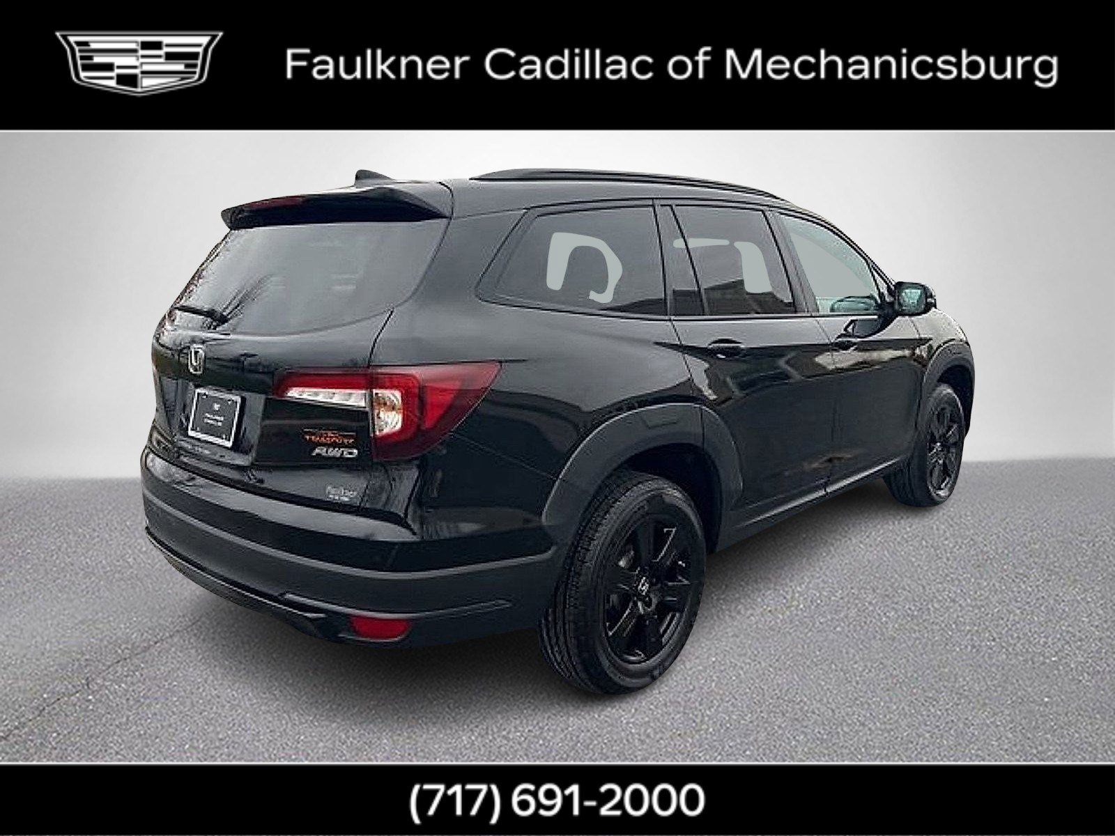 Used 2022 Honda Pilot TrailSport image 5