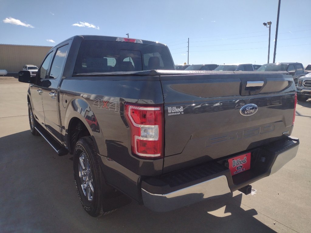 Used 2019 Ford F150 XLT w/ Equipment Group 302A Luxury image 8